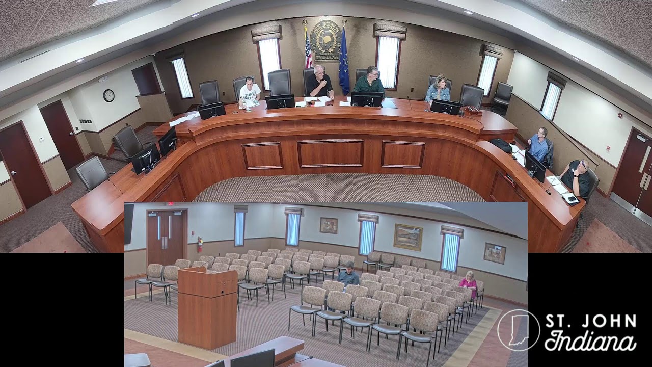 Sanitary District Meeting - June 18, 2025