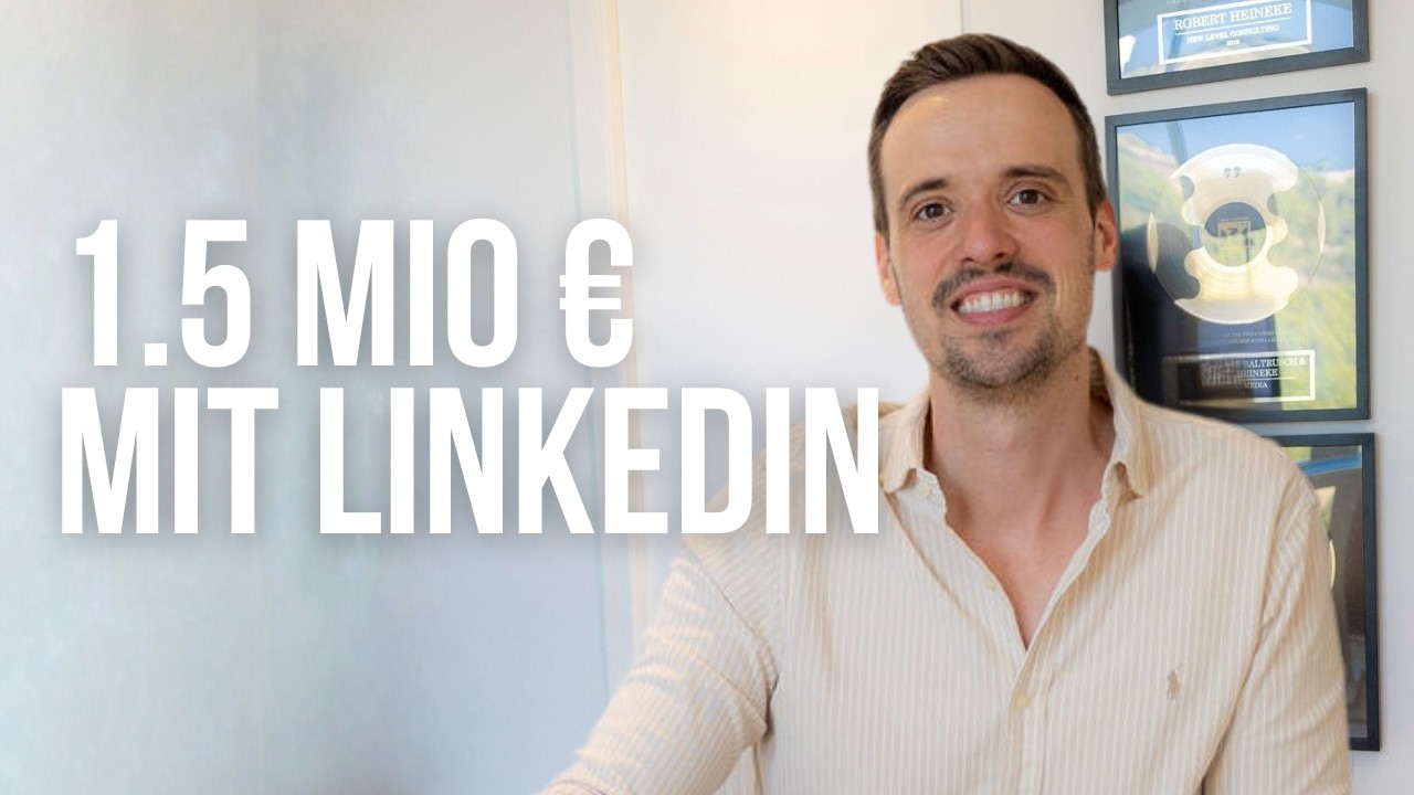 Die goldenen Zeit von LinkedIn haben begonnen&hellip;aber keiner sieht es