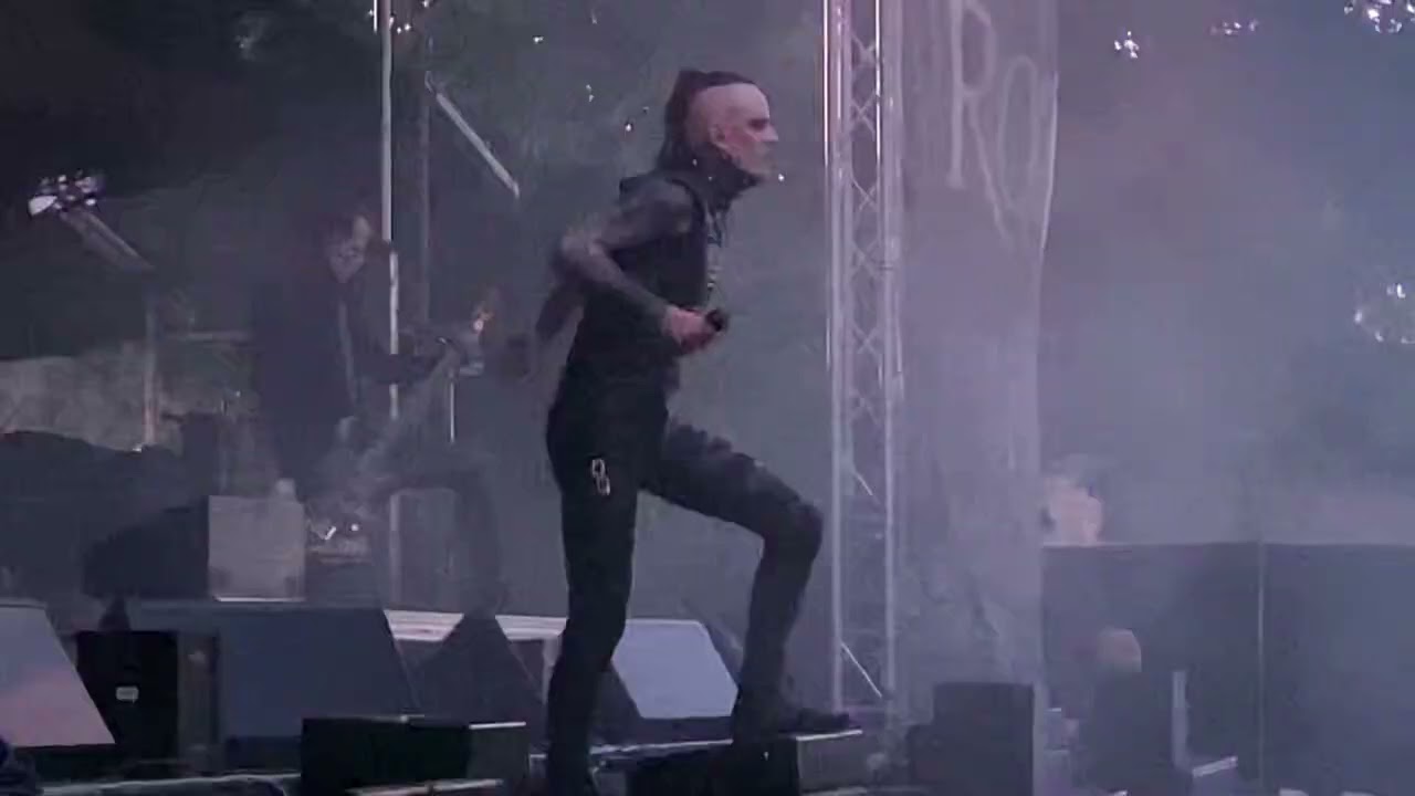Lord of the Lost - La Bomba live at Castle Rock