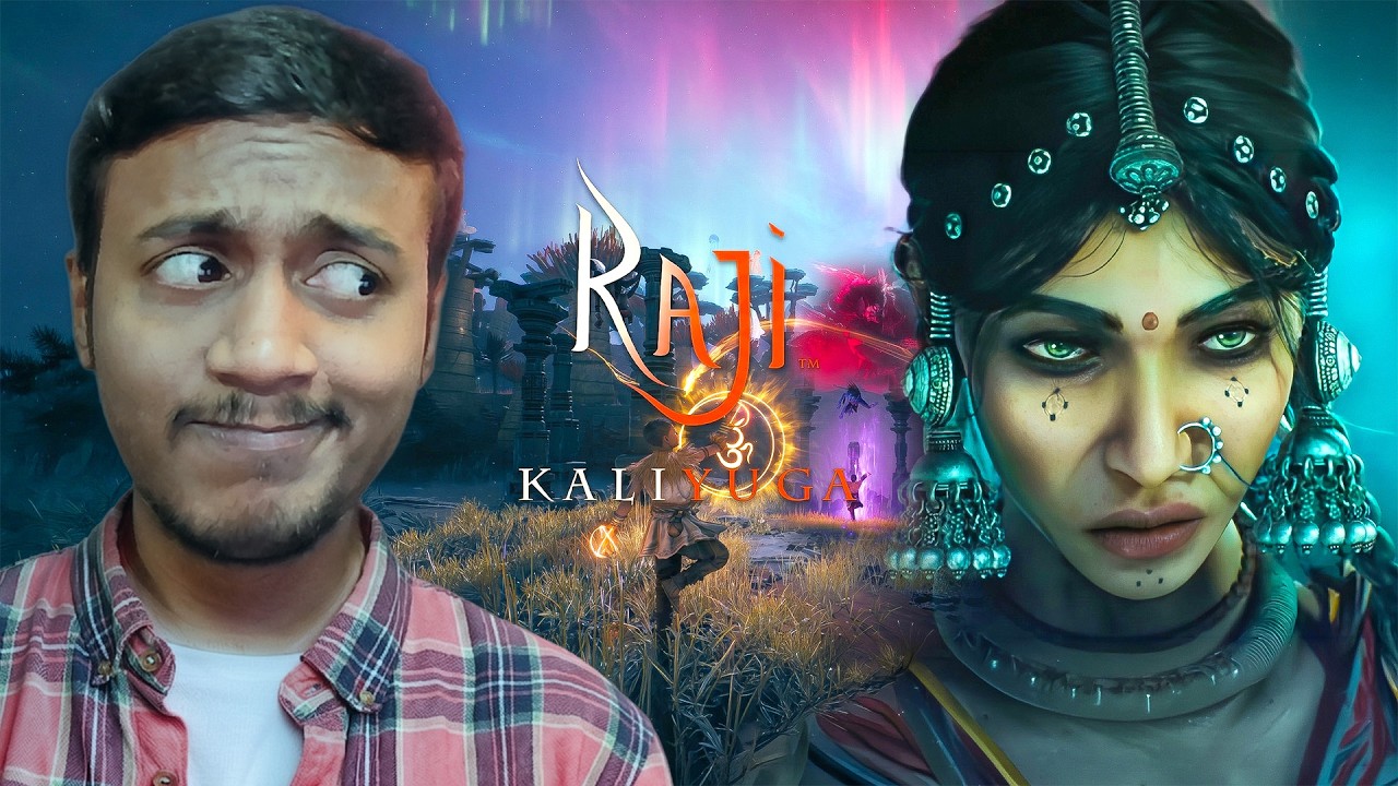 Raji : Kaliyuga Trailer Reaction