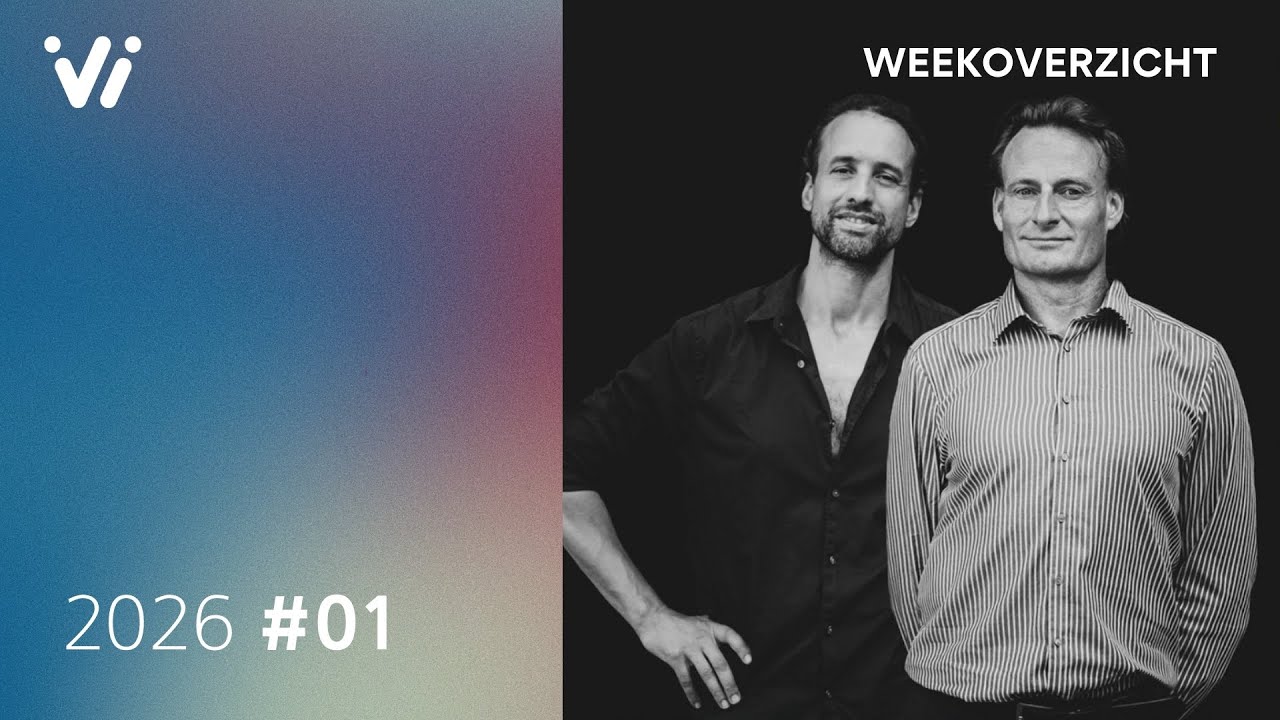 Weekoverzicht #1 2026 - Willem Engel en Jeroen Pols