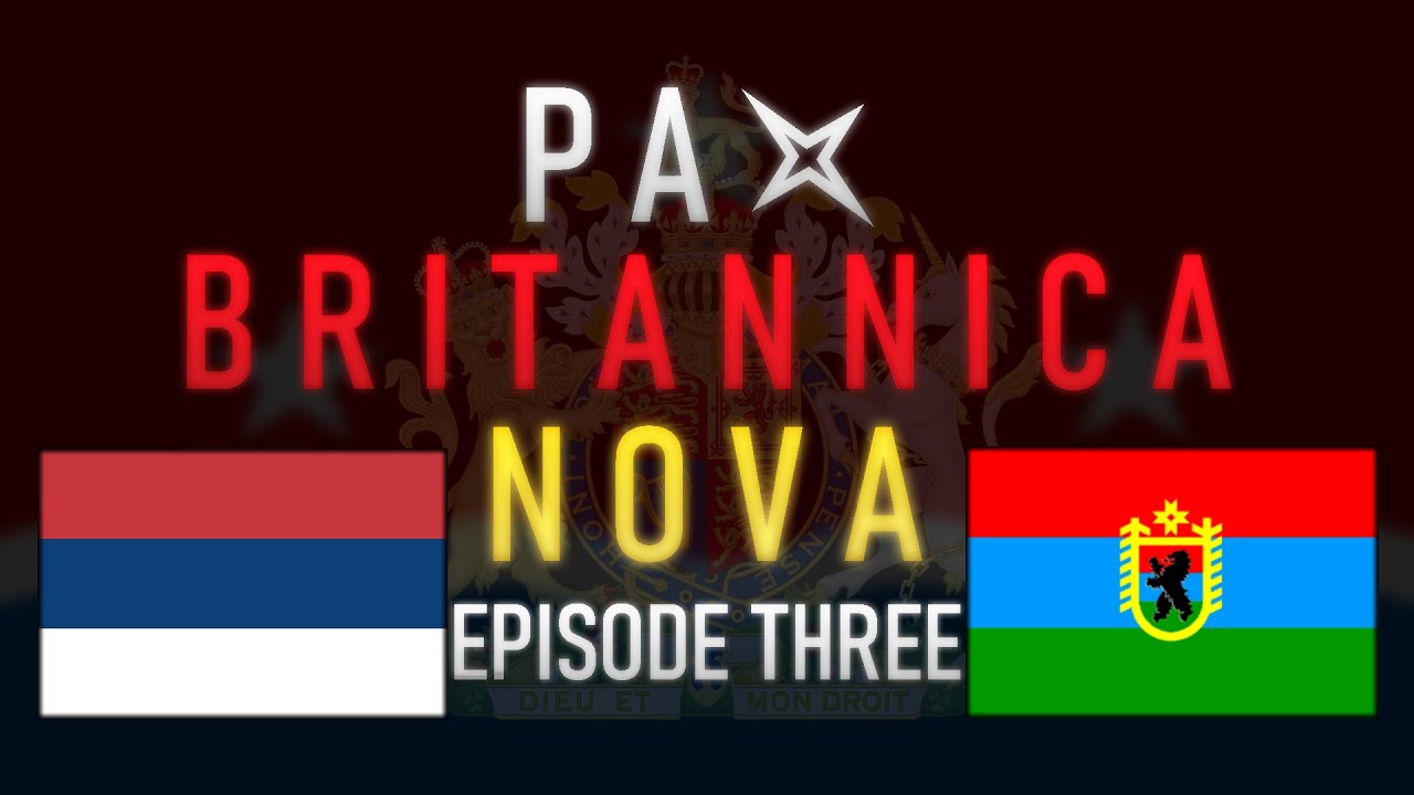 Pax Britannica Nova - Episode Three - Frenzy