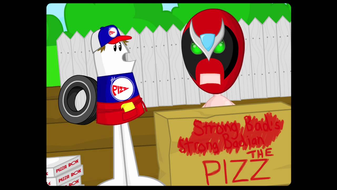 Очень плохое письмо № 179 — Pizza Joint