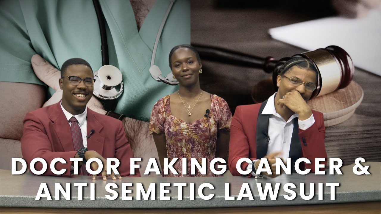 ANIT SEMITIC LAWSUIT CONCLUDING & DOCTOR FAKES CANCER | APSU TV NEWS