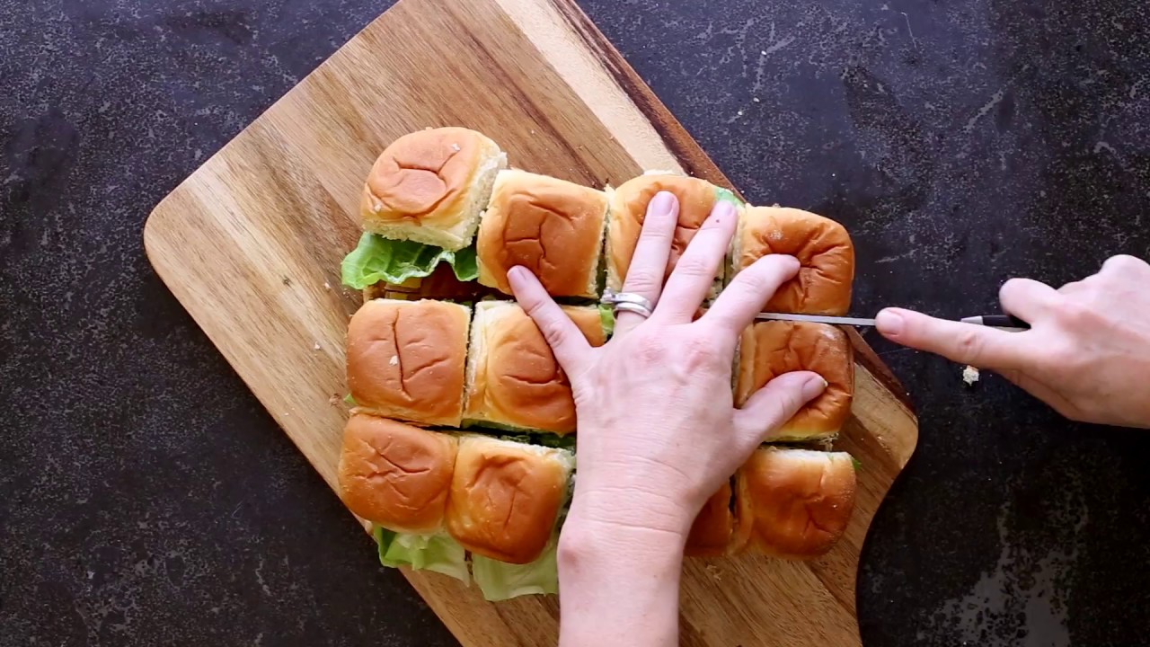 Ultimate Club Sandwiches for a Crowd