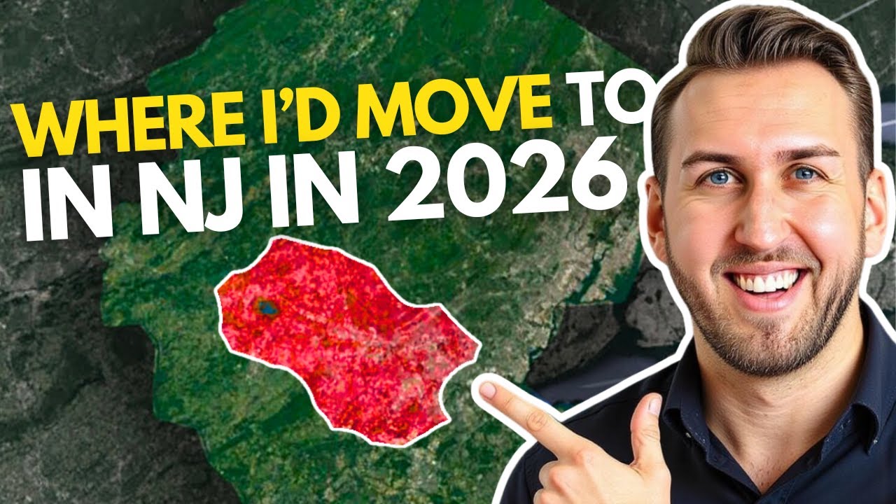 Where I'd Move To In New Jersey In 2026
