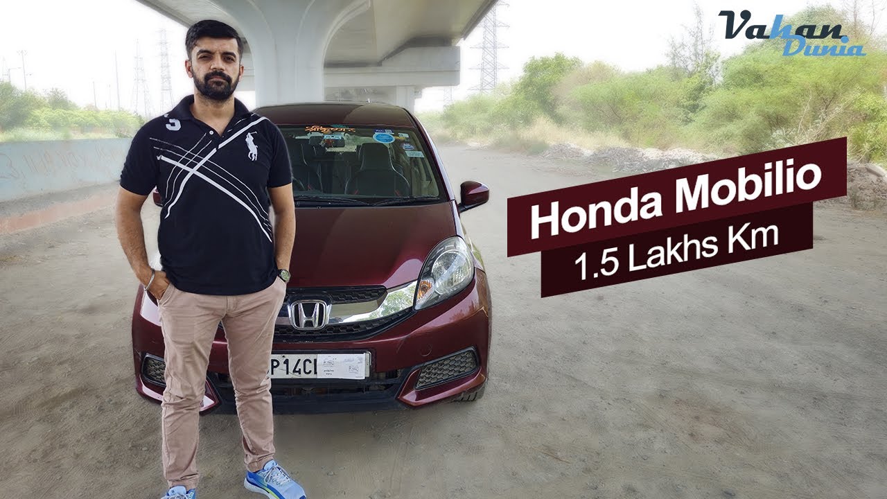 क्या 10 साल में Honda का कुछ बिगड़ेगा ? Honda Mobilio Car | 10 Year Diesel Car Ban Delhi