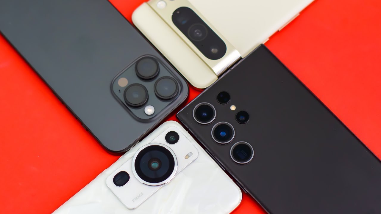ΤΑ ΚΑΛΥΤΕΡΑ SMARTPHONES ΤΟΥ 2023 !
