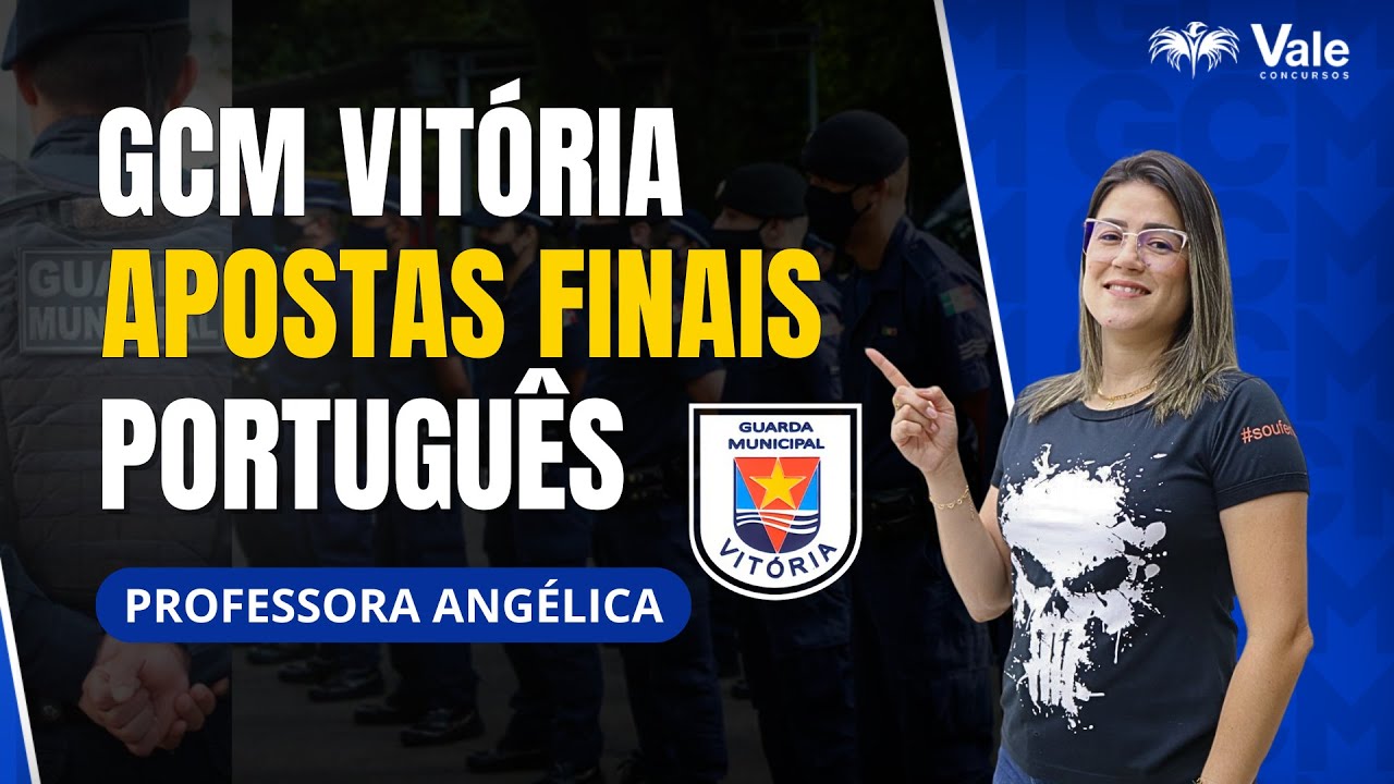 VALE TUDO - PORTUGUÊS | GCM VITÓRIA