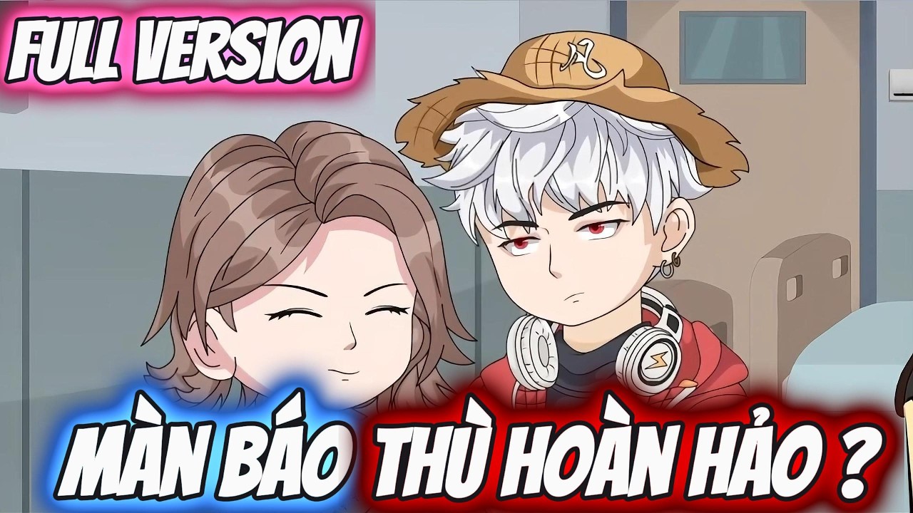 Full Version | Màn Báo Thù Hoàn Hảo ? | Darkin Vietsub