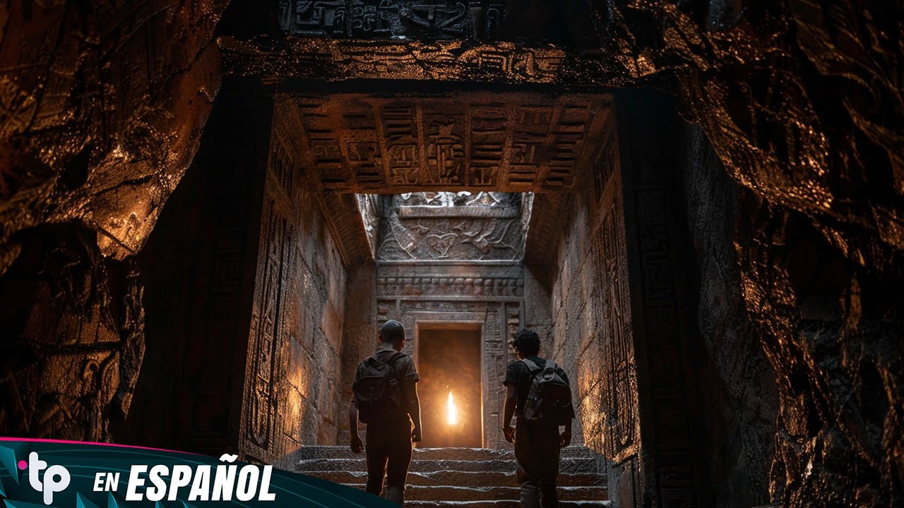 ENIGMA DEL FARA&Oacute;N | TELEPELICULAS | PELICULA COMPLETA DE ACCION EN ESPANOL LATINO