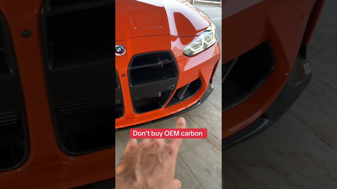 Don't Buy a G80 M3 Without These 4 MUST HAVE Features