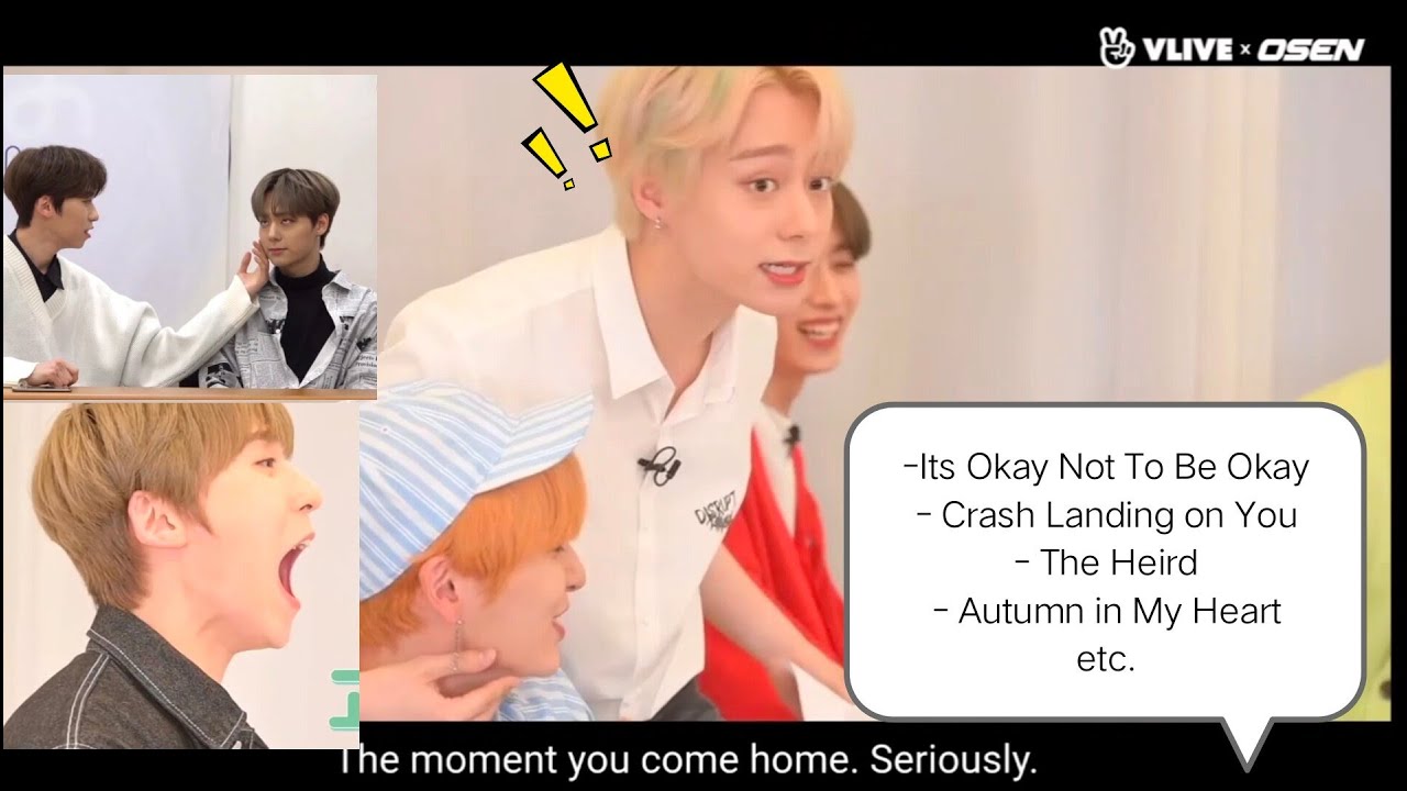 Oneus Acting and Its Totally A Mess #1
