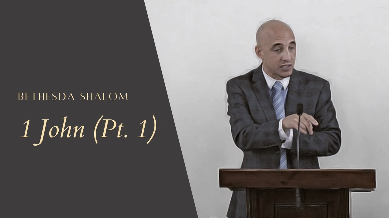 1 John (Pt. 1) - Paul M. Williams