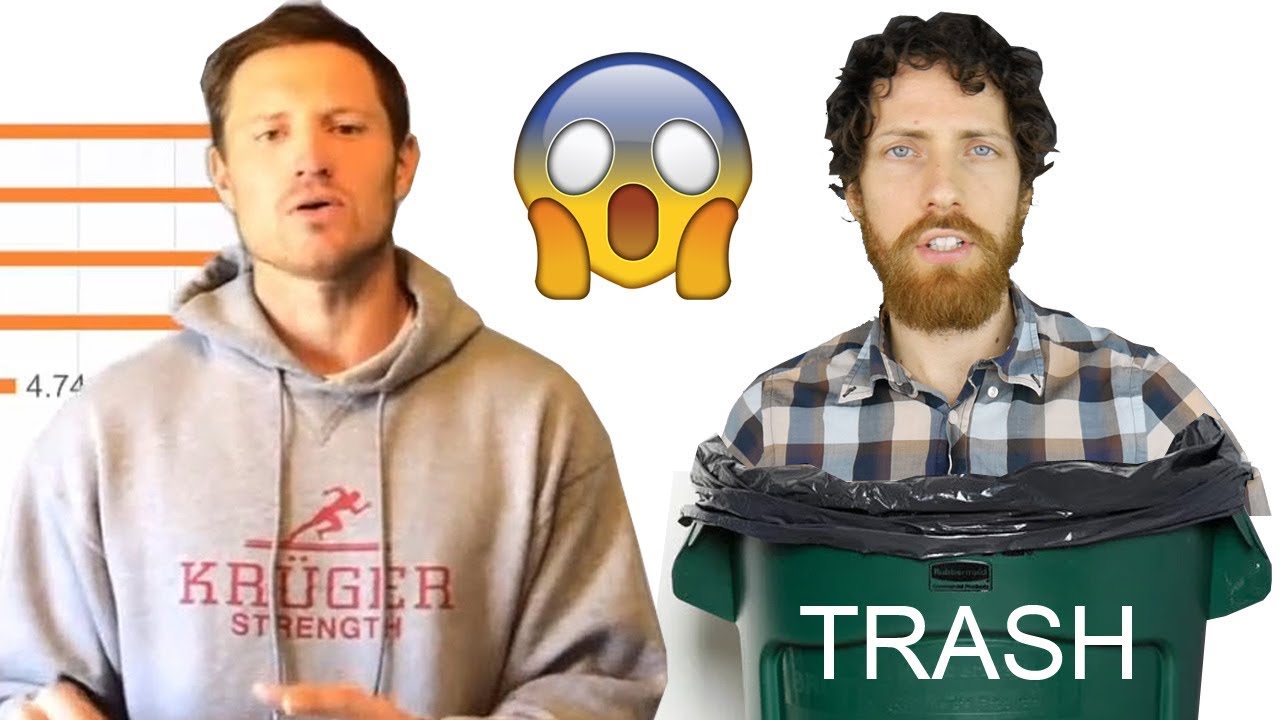 My Vegan Comebacks Video Was Debunked by Fitness YouTuber?
