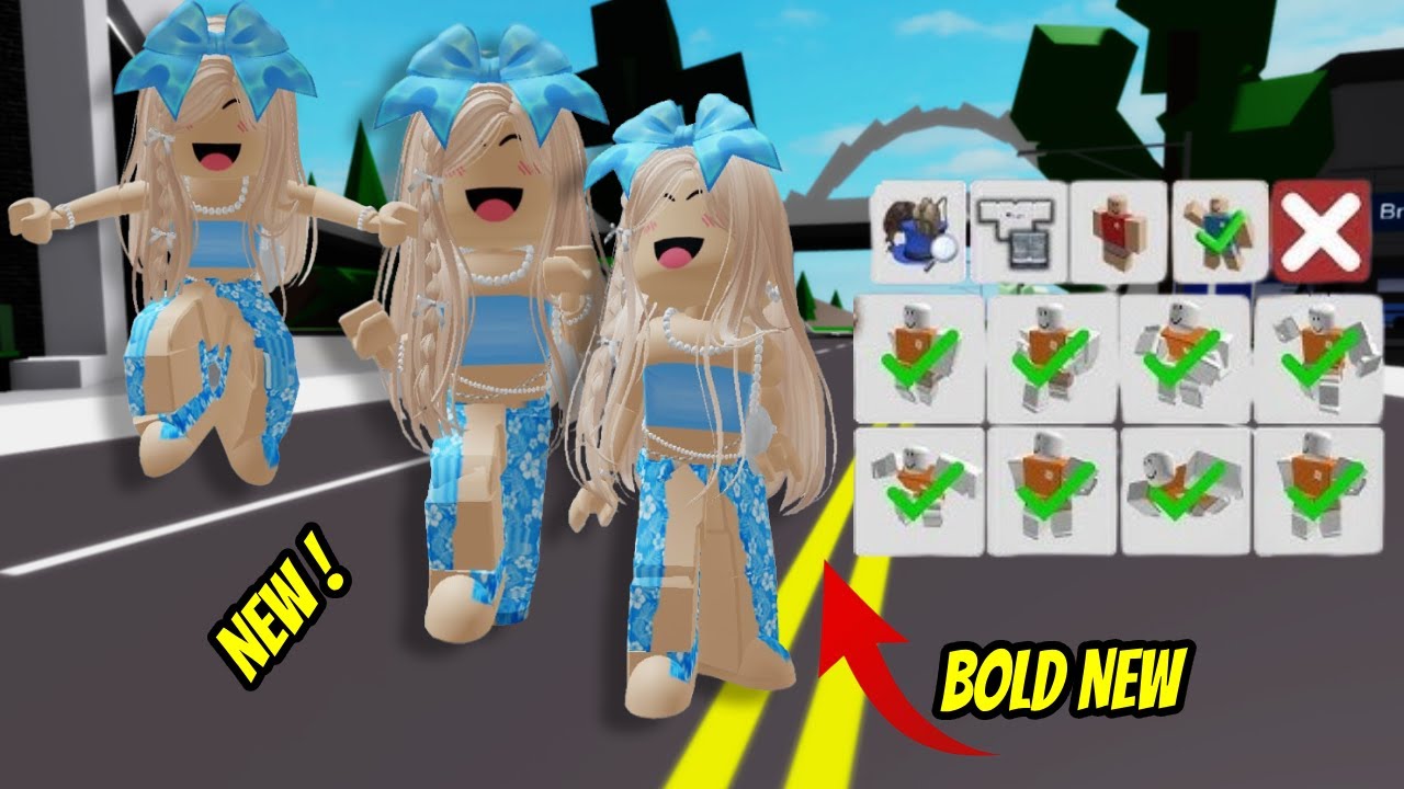 НОВИНКА!! СЕКРЕТНЫЙ НАБОР АНИМАЦИИ (ЖИРНЫЙ) В Брукхейвене ID/КОДЫ - Roblox