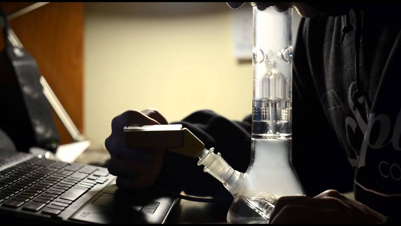 MFLB + Waterpipe Adapter / Power Adapter Test II