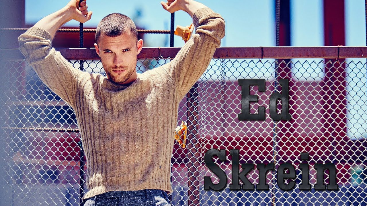 Эд Скрейн (Ed Skrein)