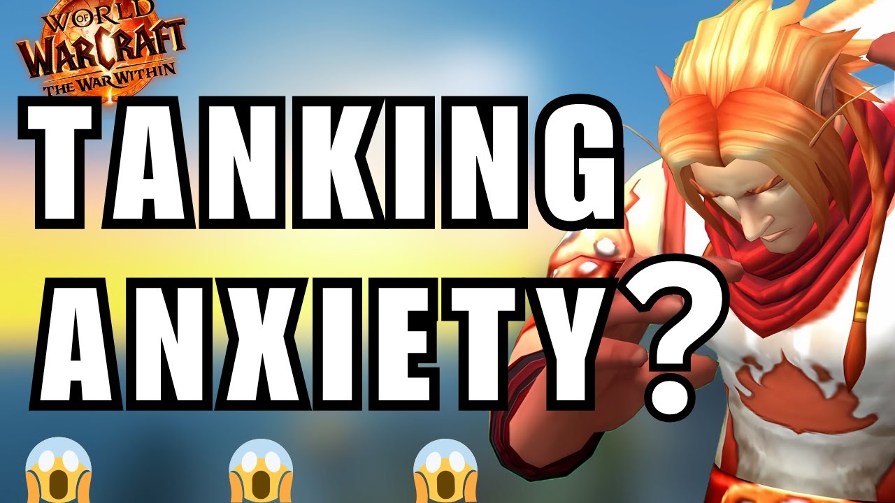 DO NOT be AFRAID to TANK! I BASIC TANKING Guide for World of Warcraft  Patch 11.0.5