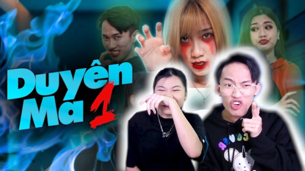 DUYÊN MA 1 - NHẠC CHẾ DIDI | LẦN ĐẦU XUẤT HIỆN CÙNG NHAU TRONG NHẠC CHẾ | REACTION