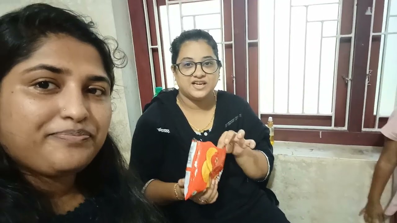 sunday.... home vlog... സൺ‌ഡേ ബിരിയാണി... ഞാനും ദില്ലു വും 😍