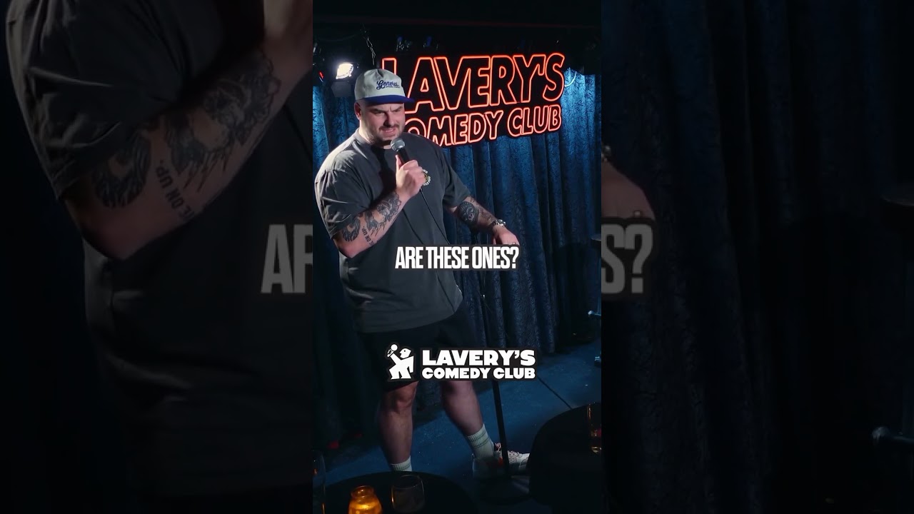 Gedzilla at Laverys  #standupcomedy #comedy #standup #funny