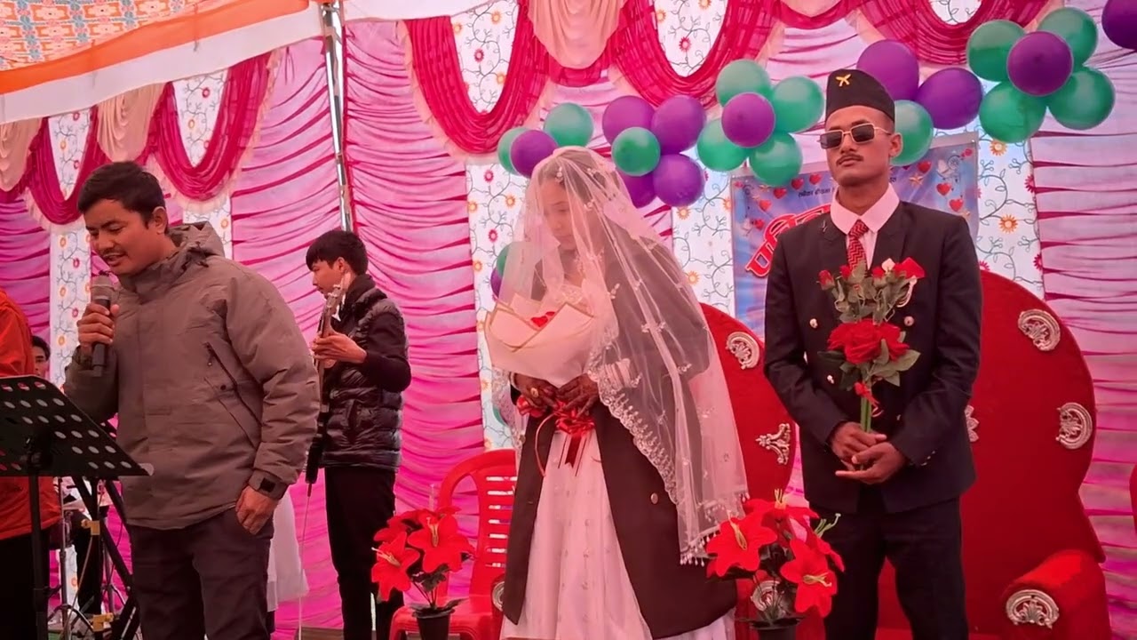 DULAHI RANI KAMALA WEDDING