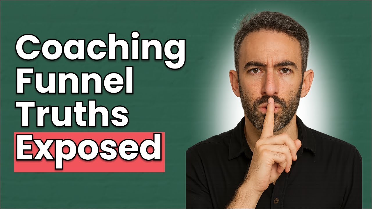 5 Surprises I Learned About Sales Funnels for Coaches