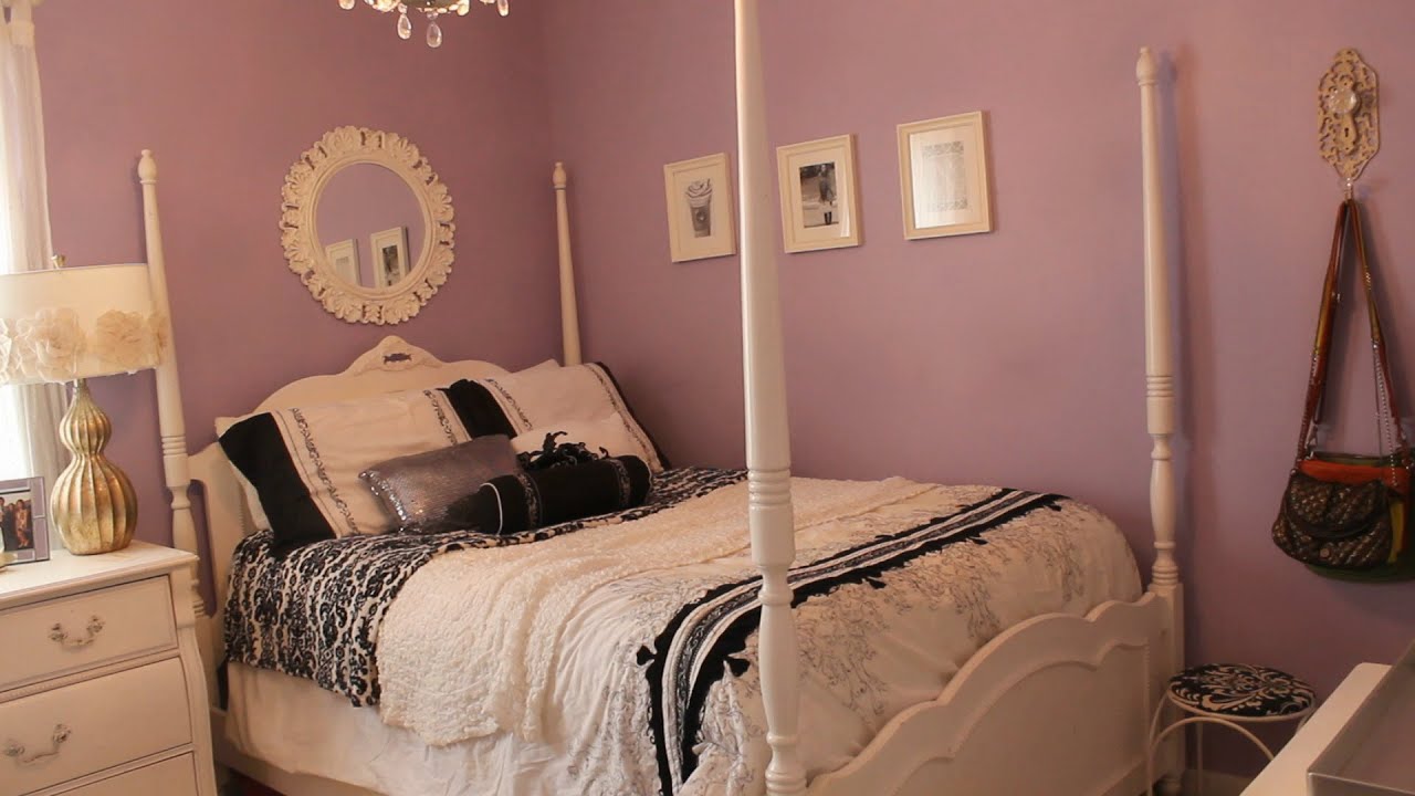 ROOM TOUR!!!