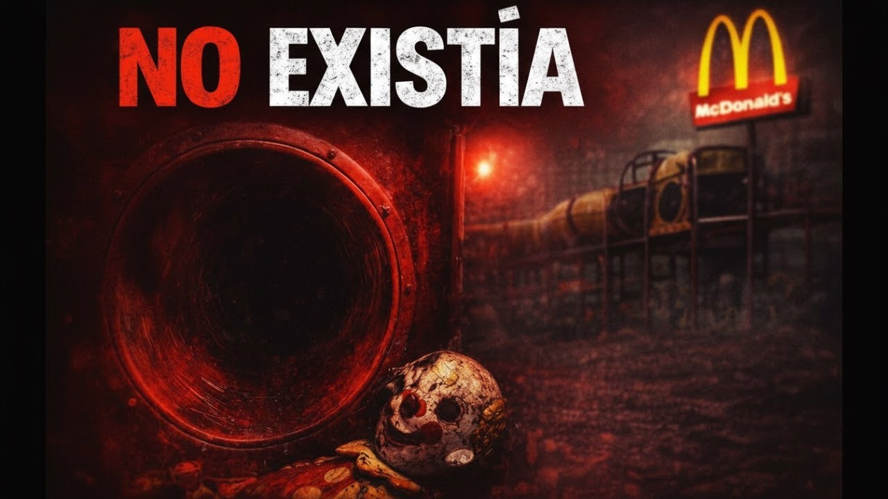 La Casa de Juegos Tenía un Cuarto Secreto… y Nunca Debió Existir