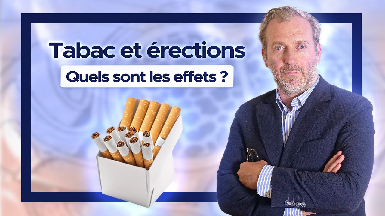 Arrêter de fumer améliore-t-il les érections ? L’explication claire du Dr Sébastien Beley, urologue