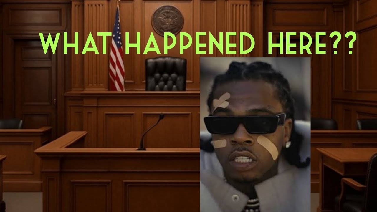 Does The Culture Want An Explanation From Gunna?