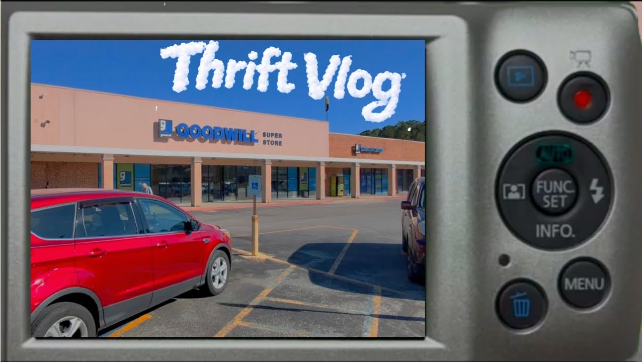 Surviving the Slow Season of Thrifting..