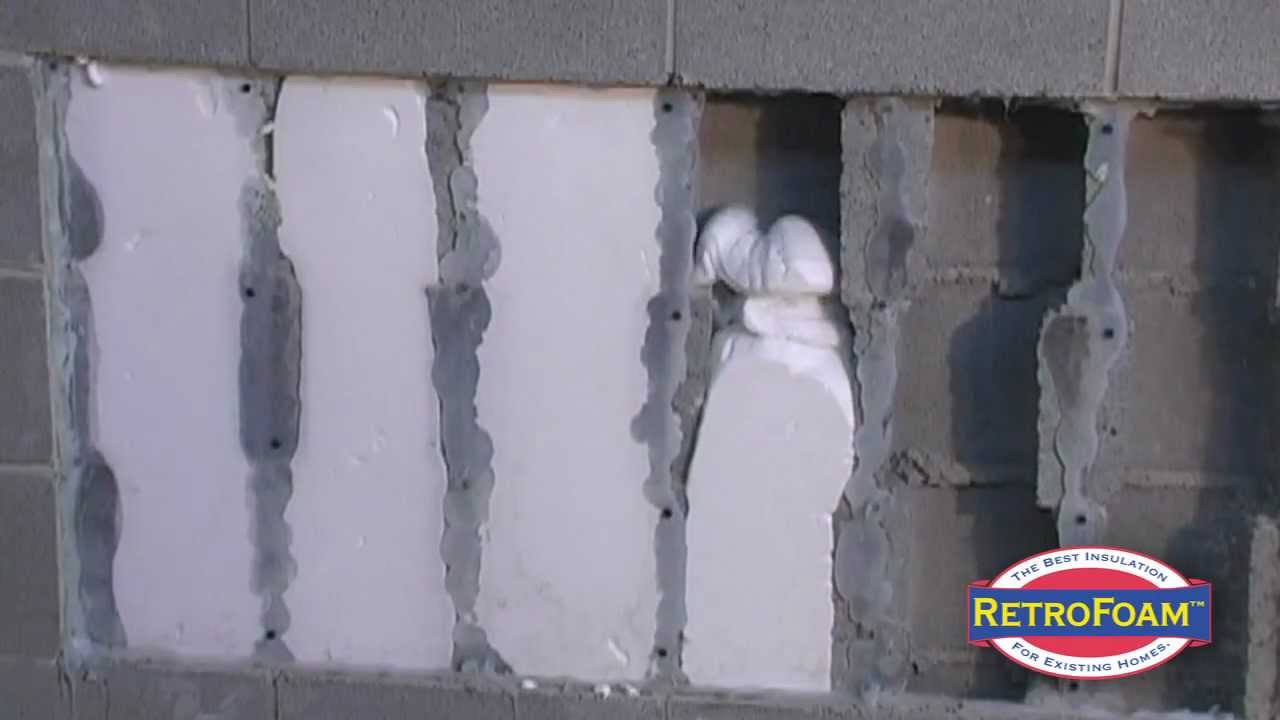 RetroFoam -  Spray Foam Insulation - Home Insulation