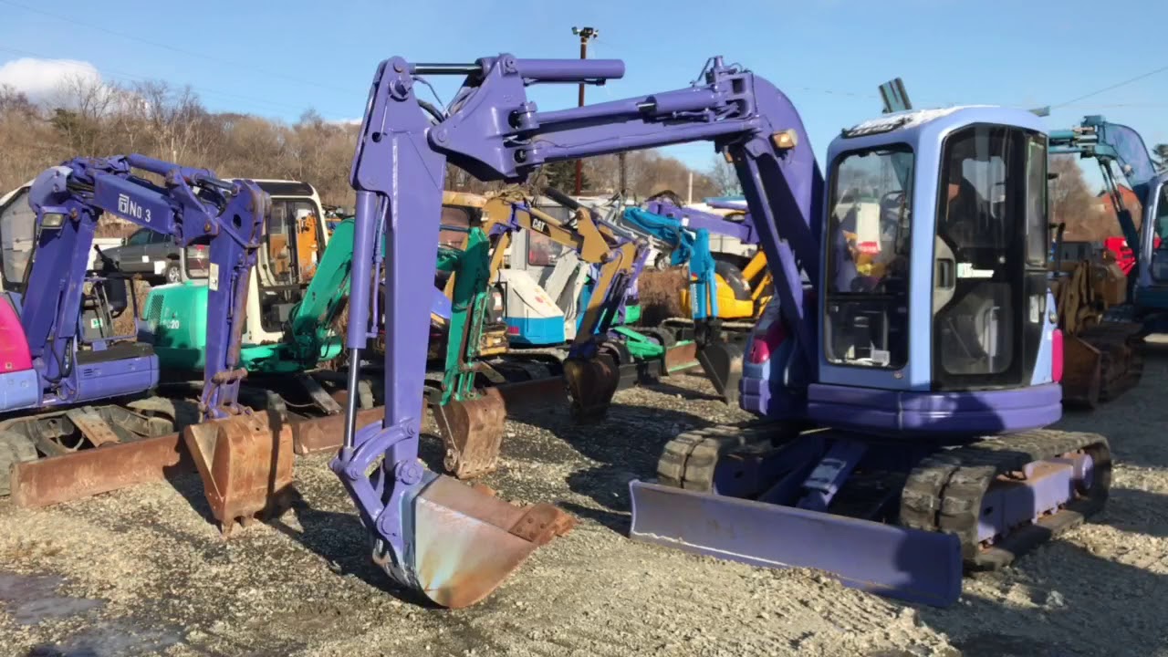 Komatsu PC50UU-2