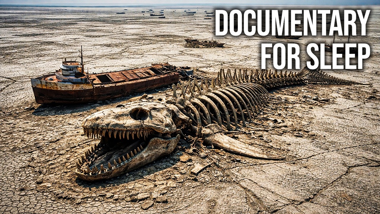What Would Be Revealed If the Great Lakes Were Drained | Documentary For Sleep