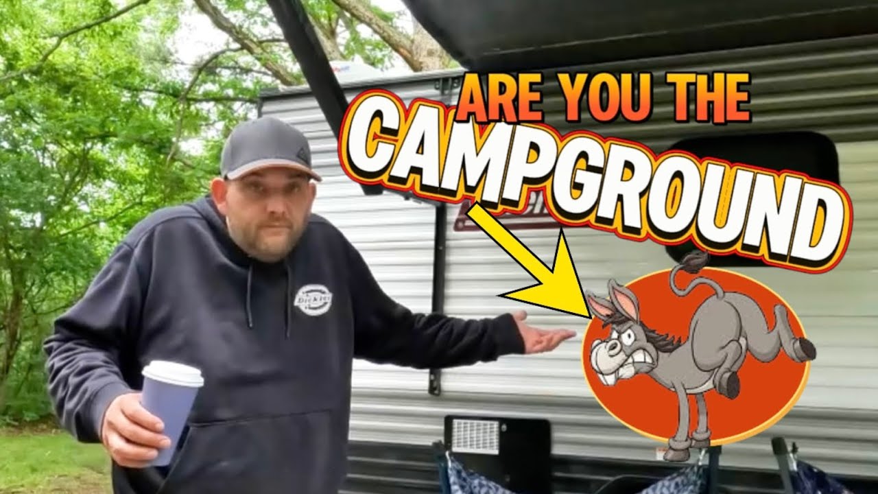 RV Campground Etiquette: 7 Simple Tips To AVOID Being The Campground A**Hole!
