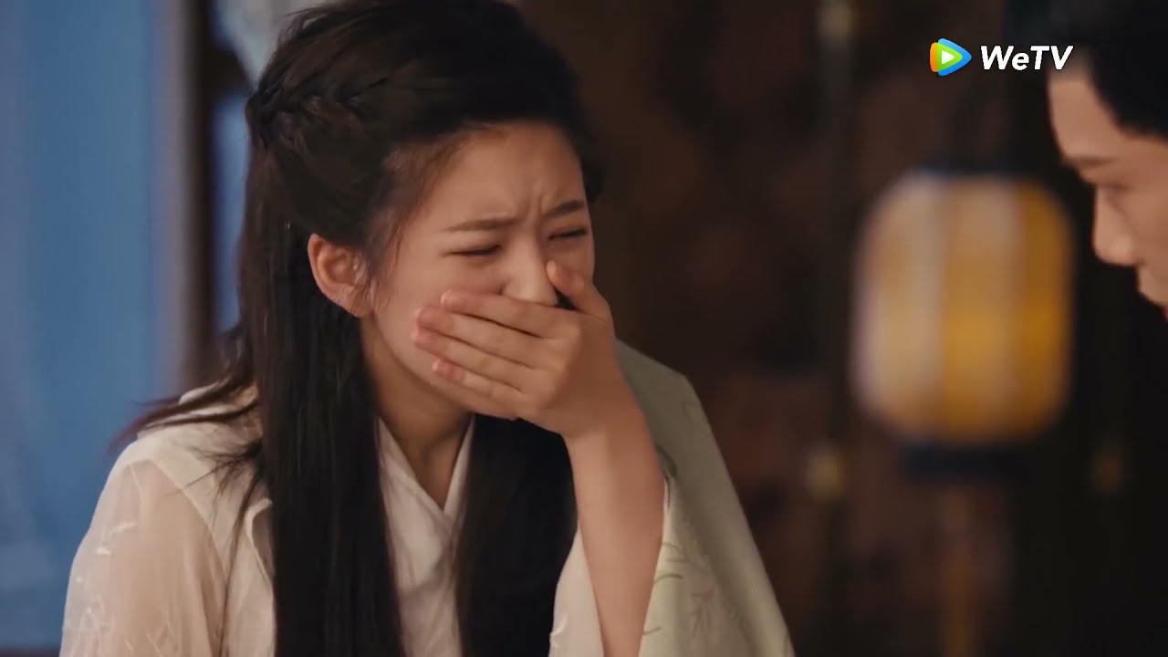 CHEN QIANQIAN REACTION WHEN PRINCE HAN SHUO WANT TO BE CALLED HUSBAND IS PRICELESS!