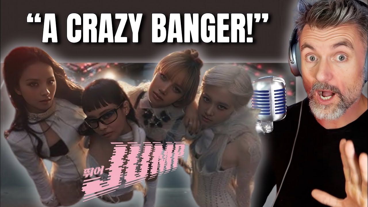 Pro Vocal Coach Reacts to ‘Jump’-Blackpink