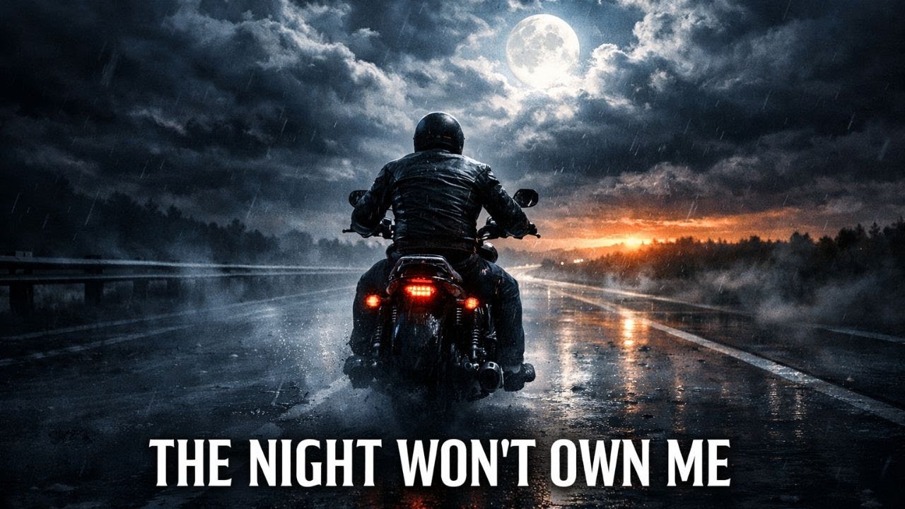 The Night Won’t Own Me