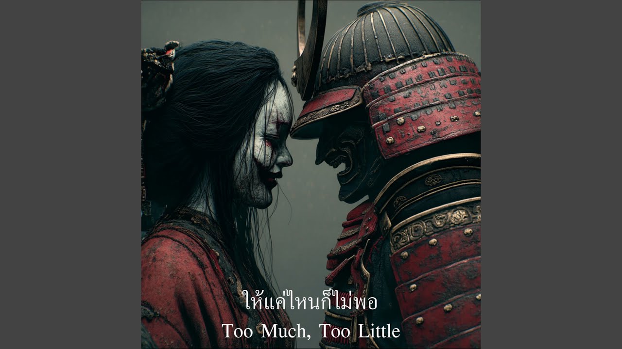 ให้แค่ไหนก็ไม่พอ - Too Much, Too Little