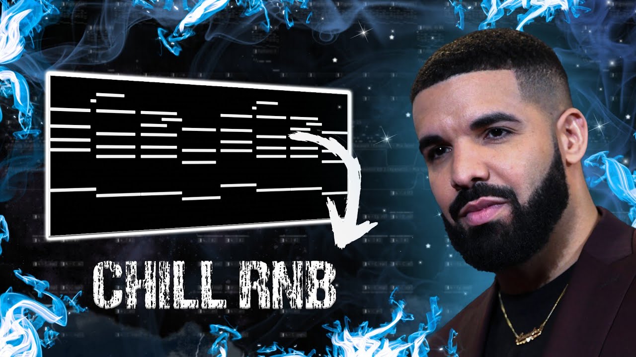Making a Chill R&B Beat in FL Studio