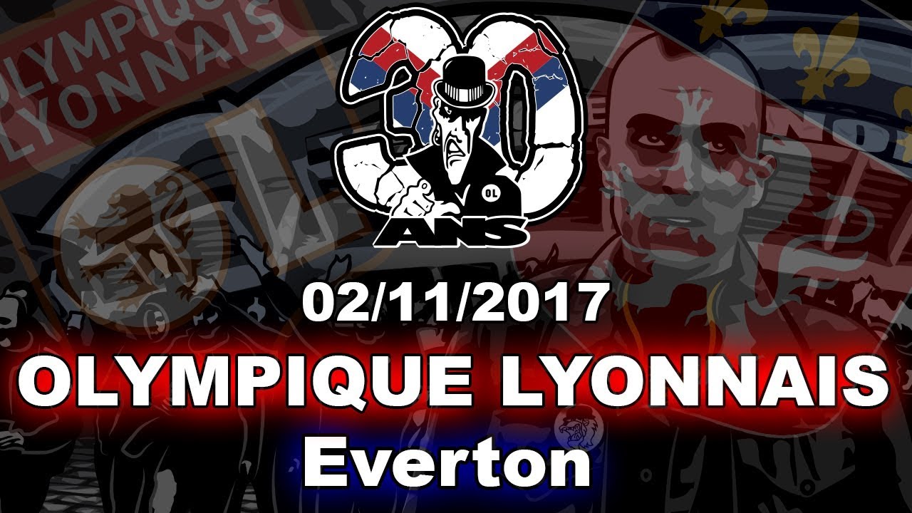 2017-11-02 Lyon-Everton (EL)