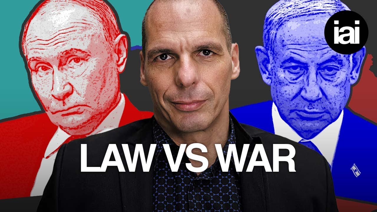 Why no one can stop war | Yanis Varoufakis, Jeremy Corbyn, Malcolm Rifkind, and Bronwen Maddox