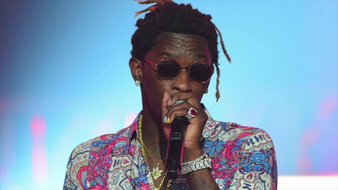 (FREE) Young Thug x Kodak Black x Rich The Kid Type Beat - 
