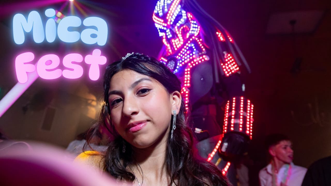 Los Mejores Momentos de los XV de Micaela 🎉 | Sal&oacute;n Club America - Alvear - Auto Foco