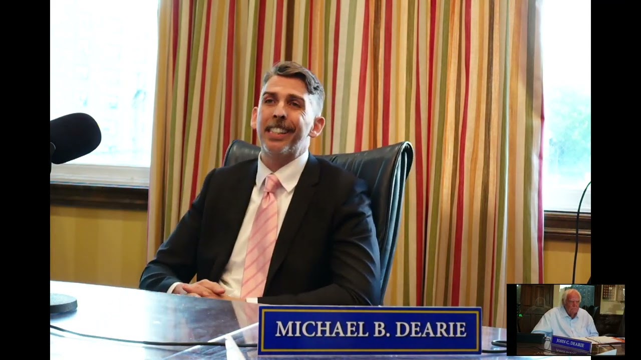 #4 WORKERS COMPENSATION - MICHAEL B. DEARIE