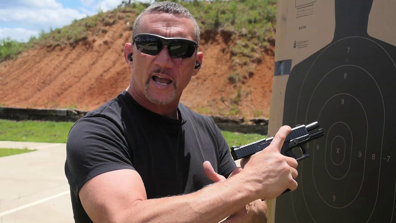 Craig Douglas of Shivworks goes over retention shooting.