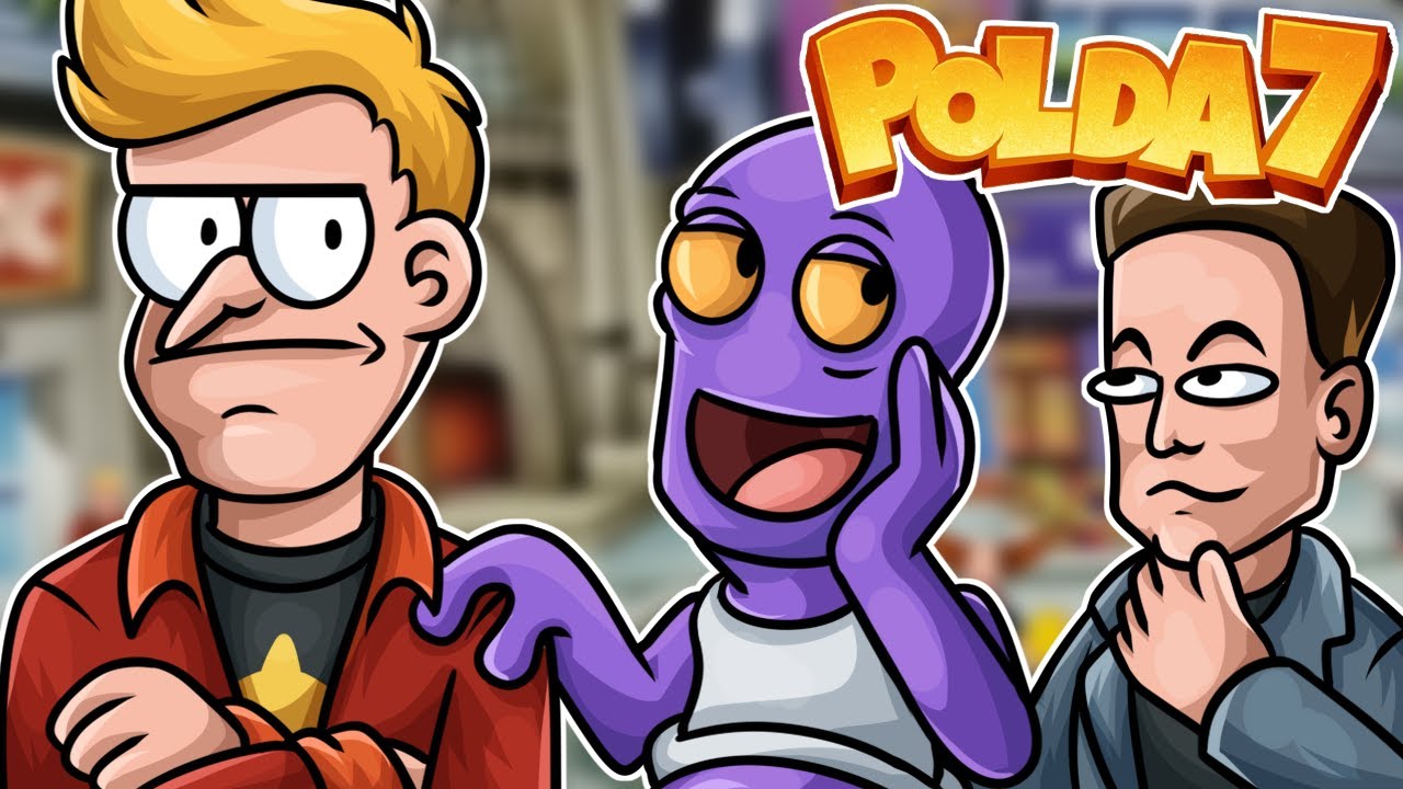 KOULE ELONA MUSKA?! (Polda 7 #4)