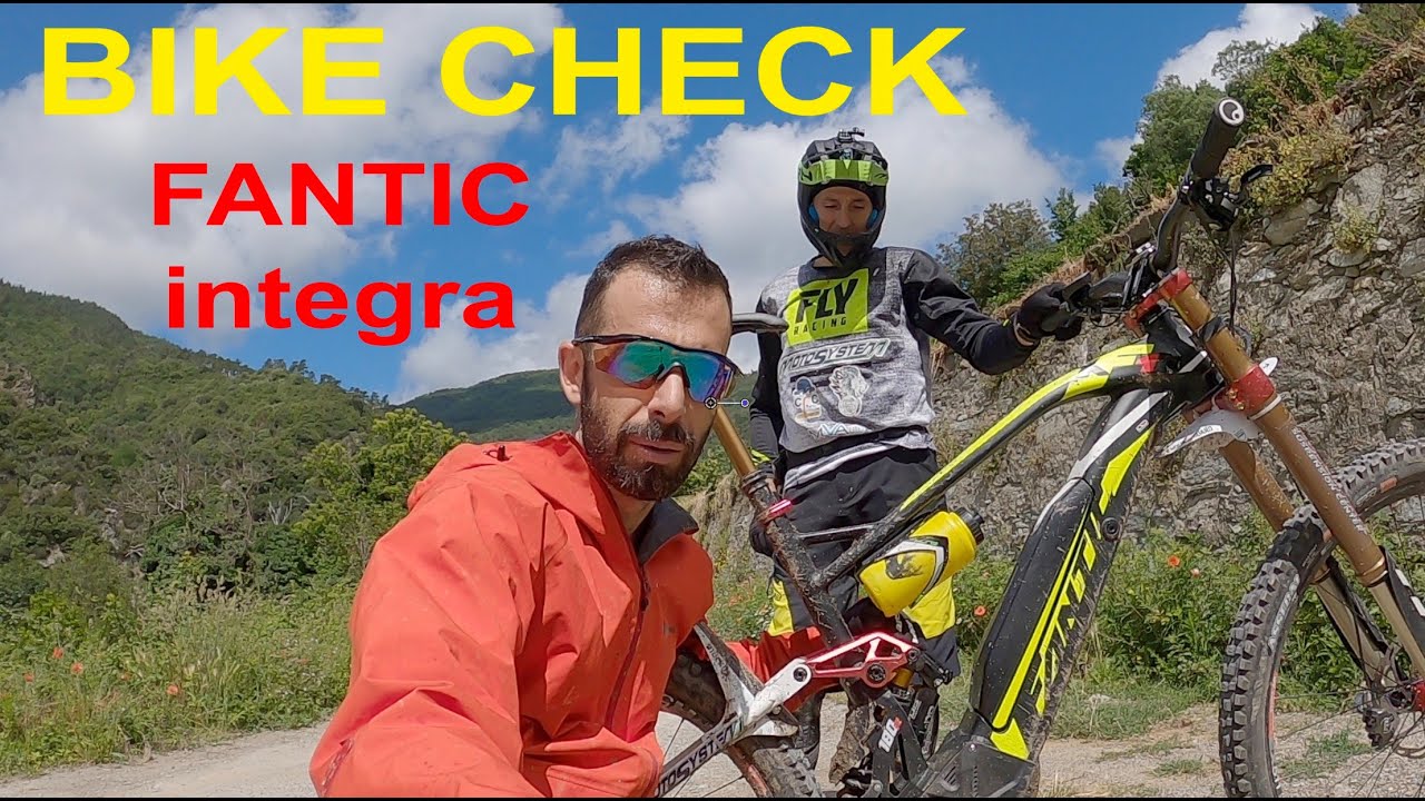 BIKE CHECK : FANTIC INTEGRA 2020 -  180 CUSTOM di 